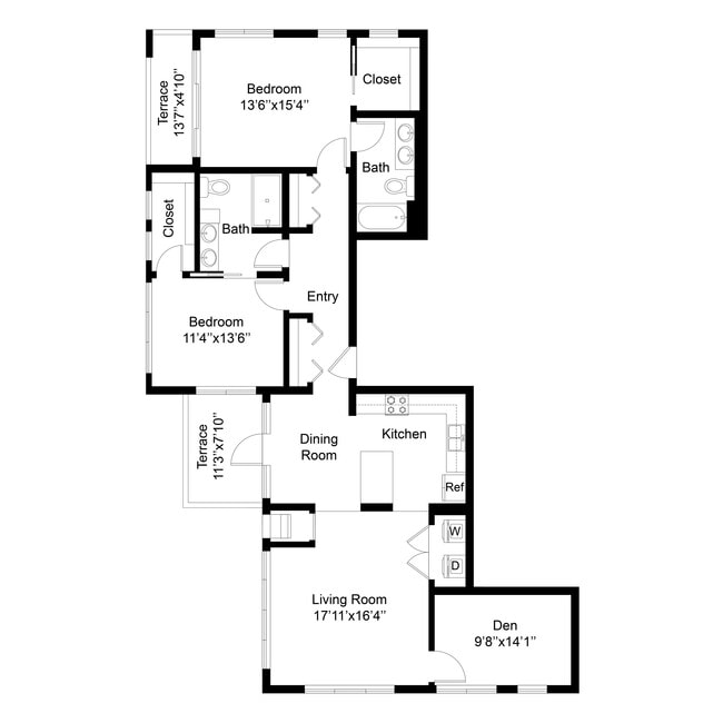 Floorplan - One Southdale Place