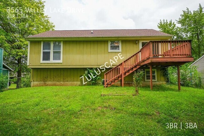 Building Photo - 3565 Valley Lake Dr