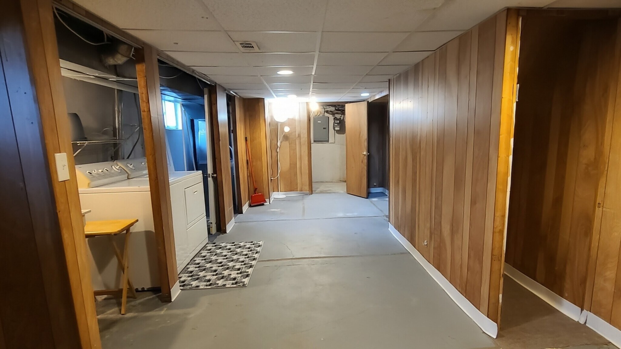 Basement - 7414 Montour St