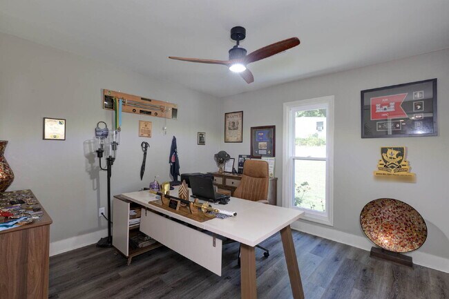Building Photo - COMING SOON · Designer Renovation · Covered Deck Pavilion · 2-Car Garage · Lawn Care Included