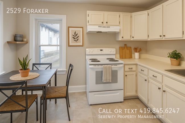Building Photo - 2529 Foraker-