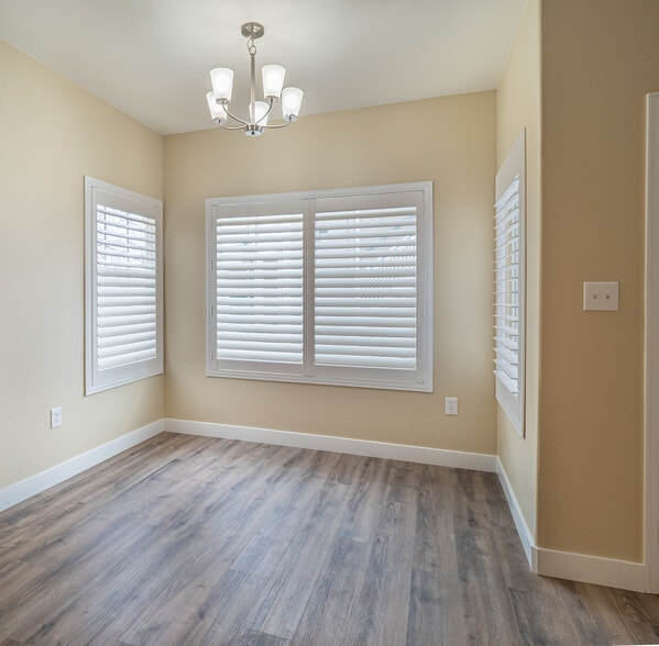 Kitchen nook - 8440 Little Rock Way