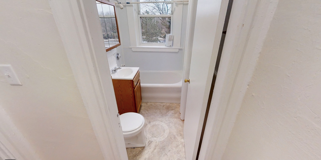 Bathroom - 1161 Boylston St