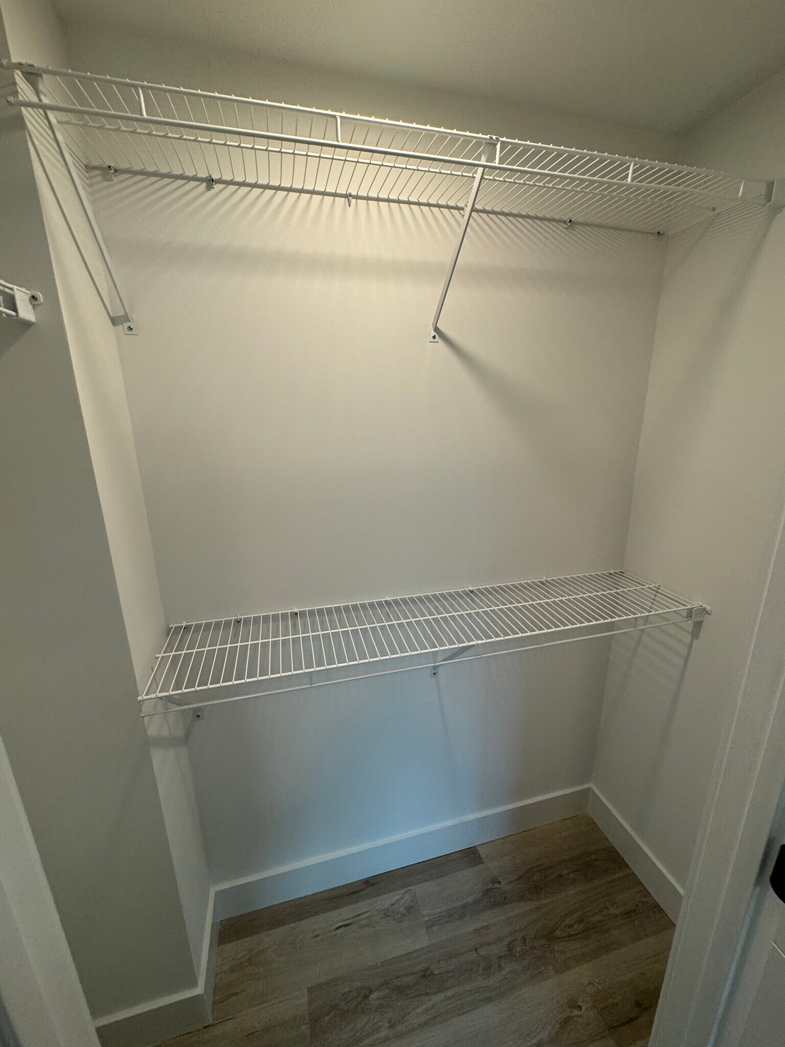 Closet 2nd Bedroom - 24 NW 31st St