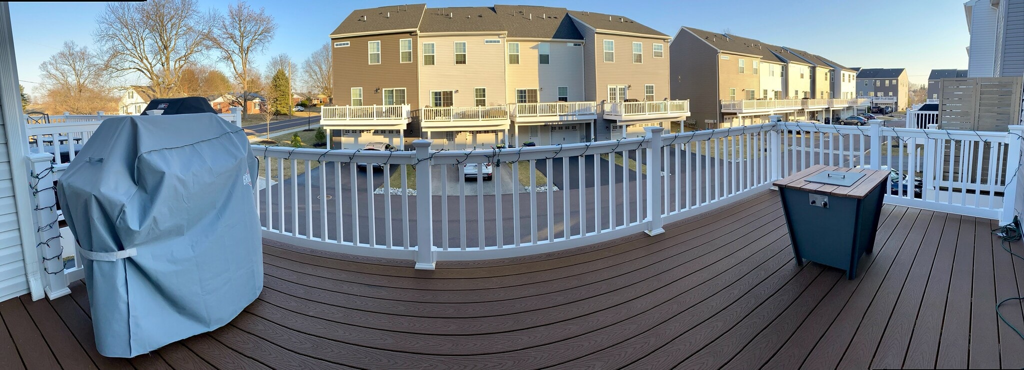 Deck - 247 Madison Ln