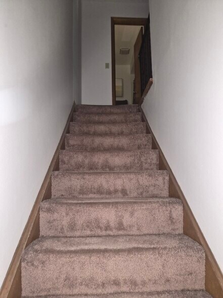 Stairs to 2nd Floor - 1271 Hunter Ave