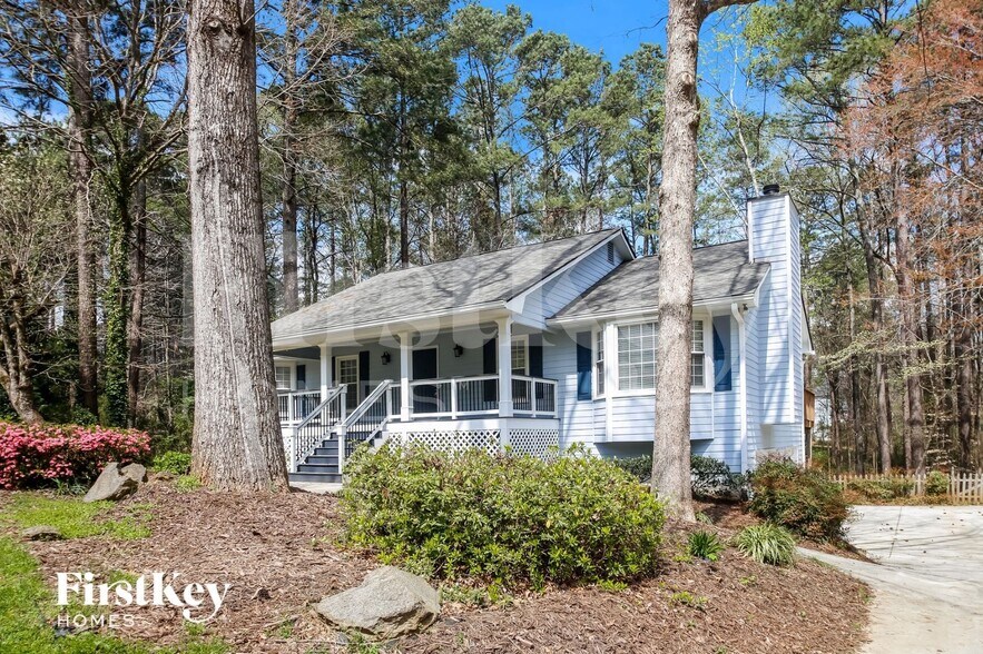 Building Photo - 79 Picketts Mill Run