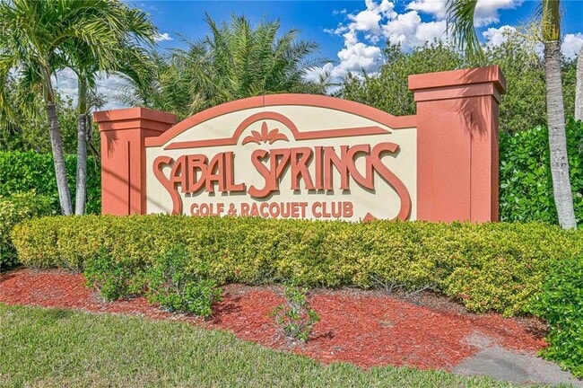 Building Photo - 3832 Sabal Springs Blvd