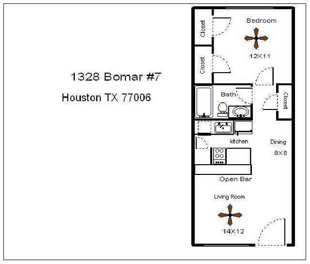 Building Photo - 1328 Bomar St