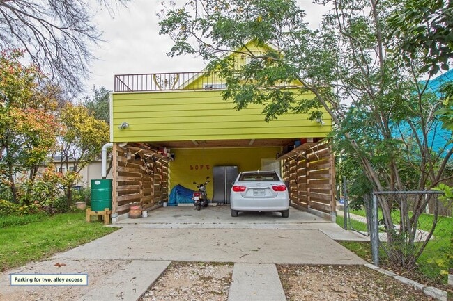 Building Photo - 1509 Treadwell St