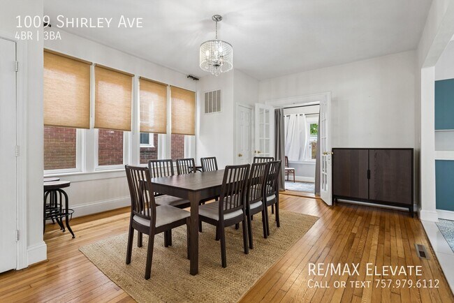Building Photo - 1009 Shirley Ave