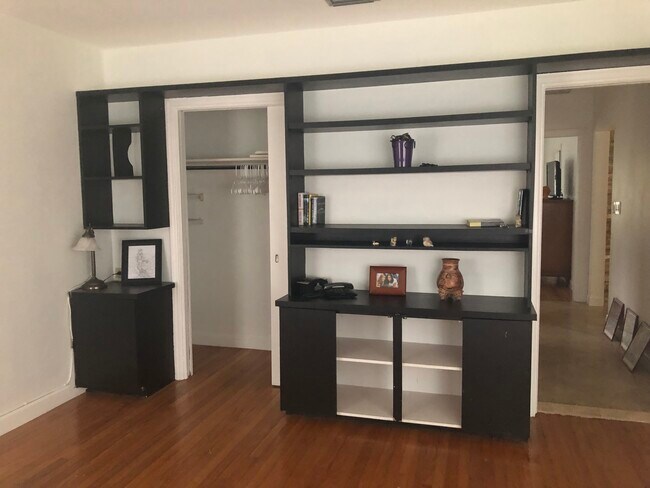 Bedroom 3 closet and shelving - 1170 NE 97th St