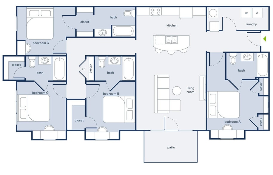 Building Photo - 1613 Muscovy Way