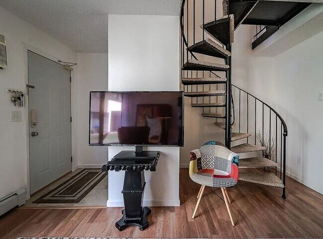 Building Photo - Spiral Staircase Loft Style One Bedroom in Brooklyn Park for $1,275.00/month!