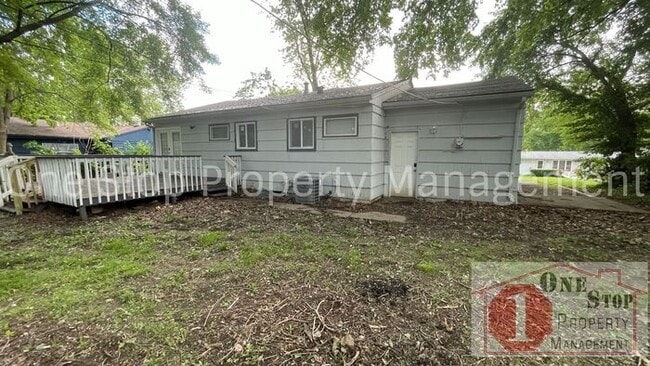 Building Photo - Charming 3-bedroom, 1-bath in Gladstone