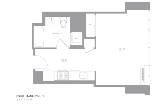 Floorplan - The Dylan
