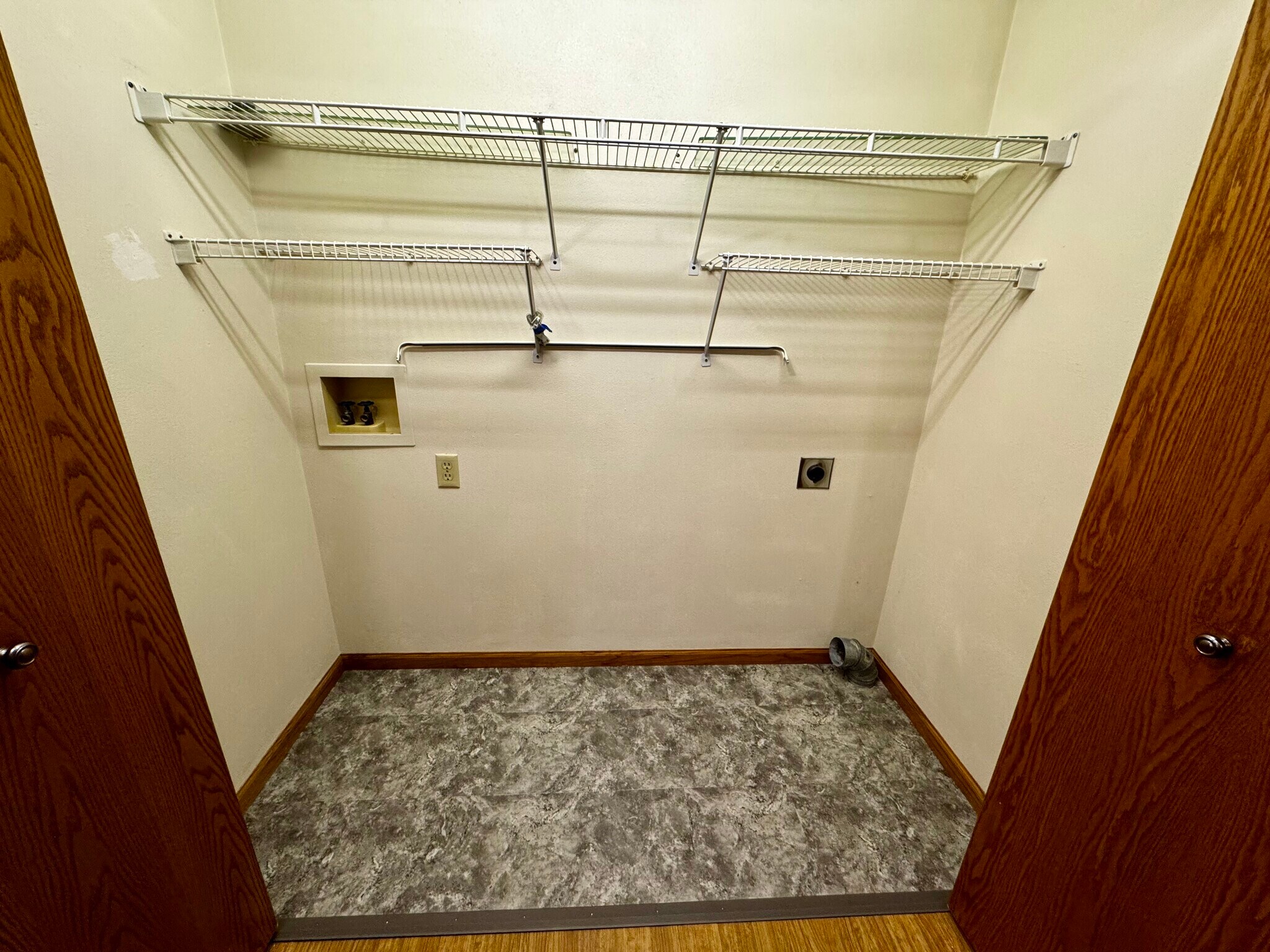 Laundry Closet - 3719 S Berryfield Ln