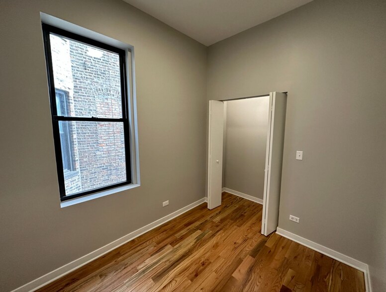 Bedroom 1 - 3513 N Sheffield Ave