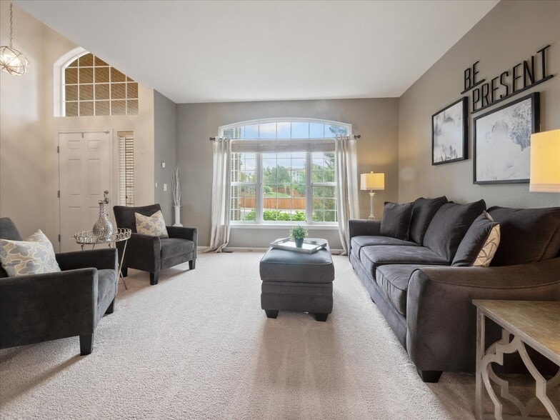 Living Room - 1048 Orion Way