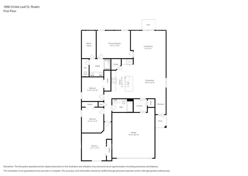 Building Photo - 1856 Crinkle Leaf Ct