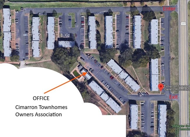 Building Photo - Cimarron Townhomes