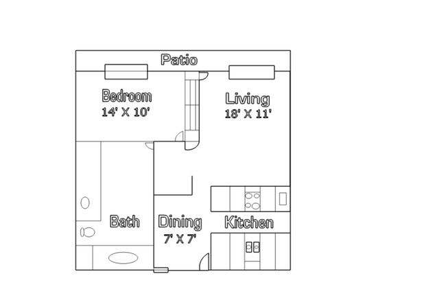 A2 - The Bristols Apartments