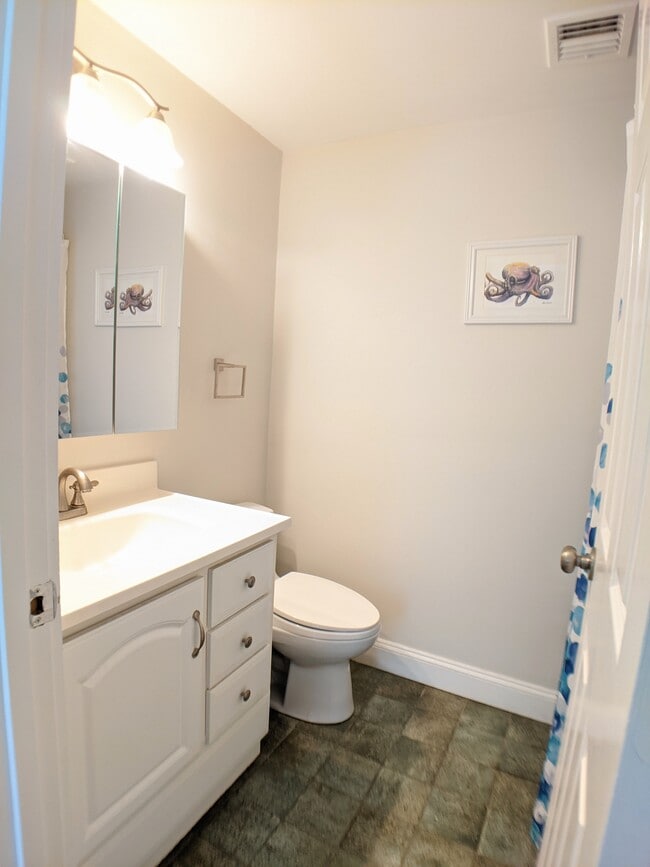 Master Bathroom - 30 Buena Vista Park