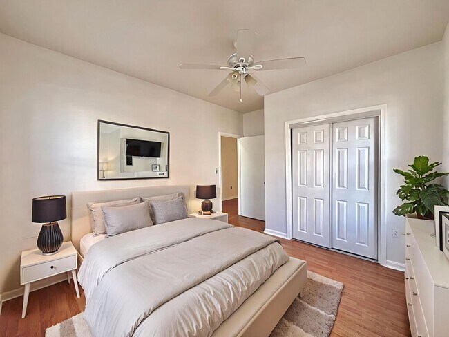 Interior Photo - 5524 8th St NW