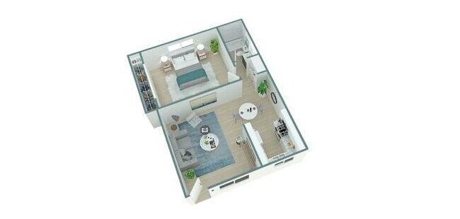 Floorplan - Horizon