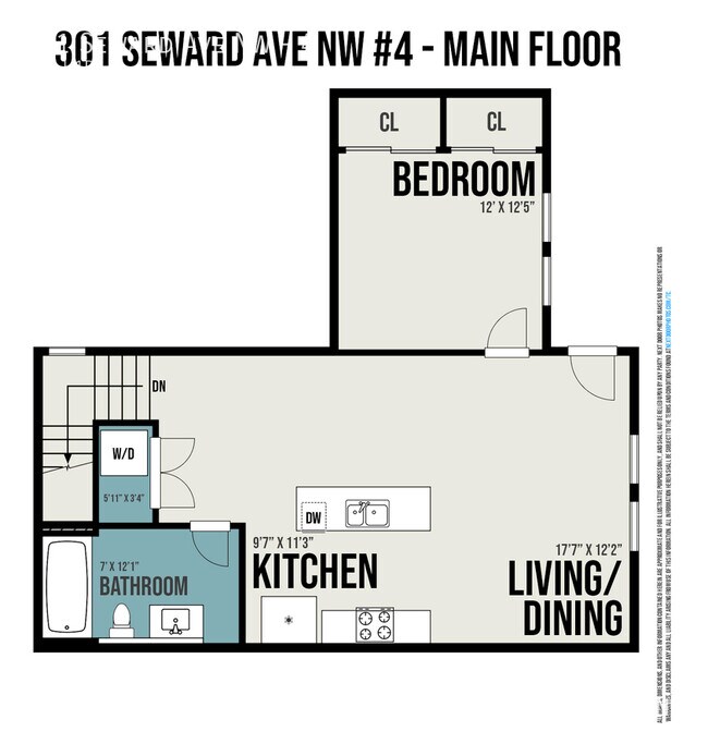 Building Photo - 301 Seward Ave NW