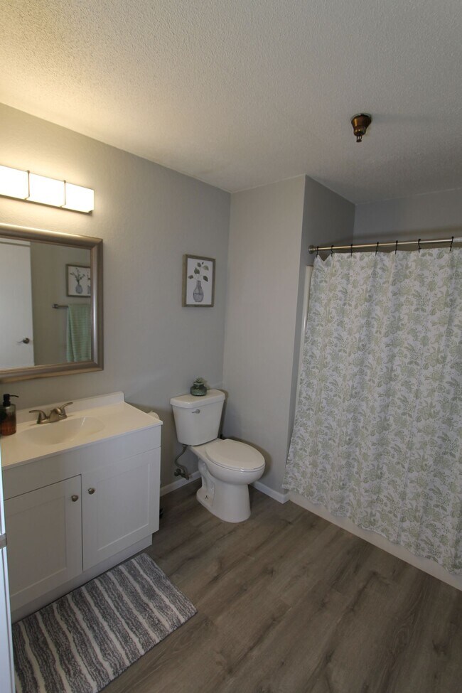 Building Photo - Spacious first floor one bedroom with mode...