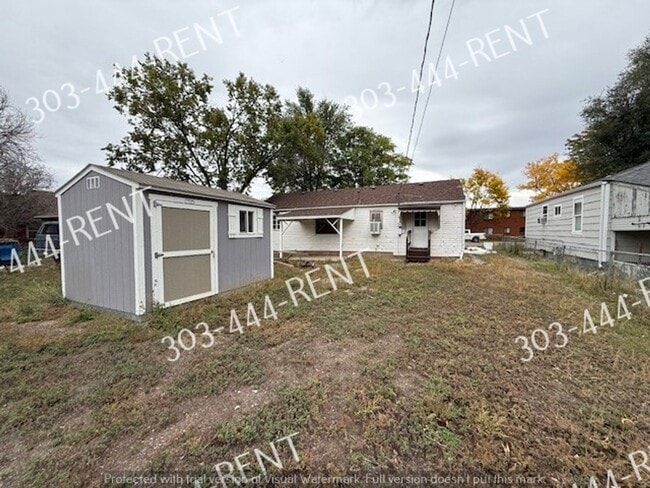 Building Photo - Charming Home in Prime Lakewood Location!