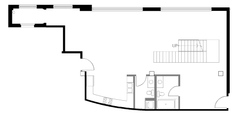 Floorplan - Biscuit Company Lofts