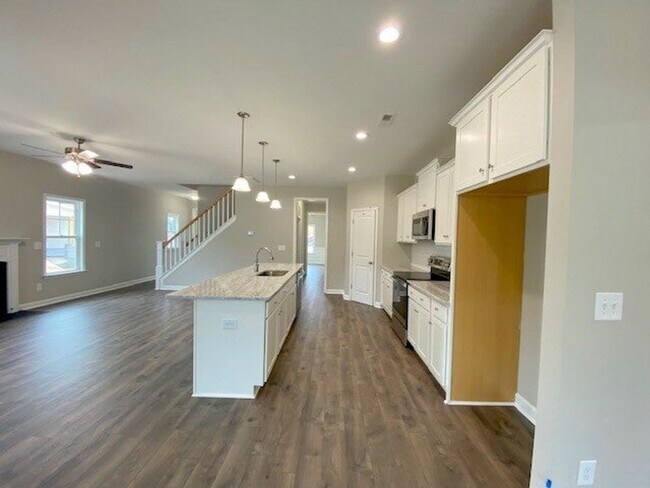 Building Photo - SPACIOUS 4 Bedroom | 2.5 Bathroom in Stone...