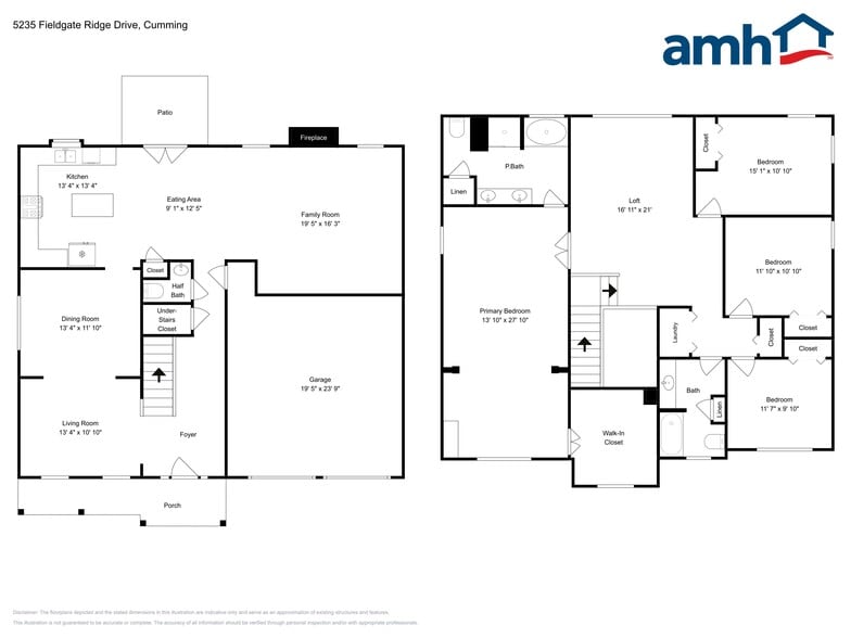 Building Photo - 5235 Fieldgate Ridge Dr