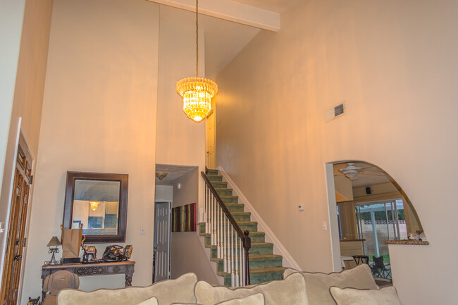 Chandelier - 18054 Tulsa St