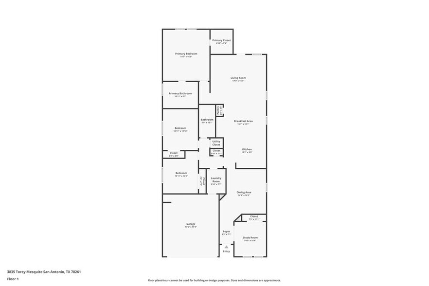 Building Photo - 3835 Torey Mesquite