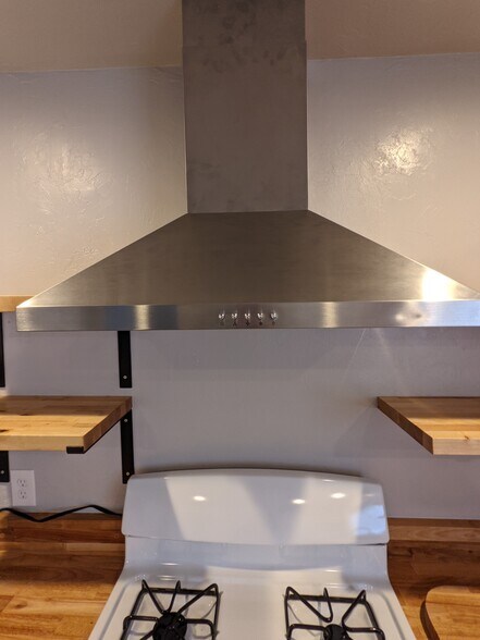 Vent hood - 4324 NW 16th St