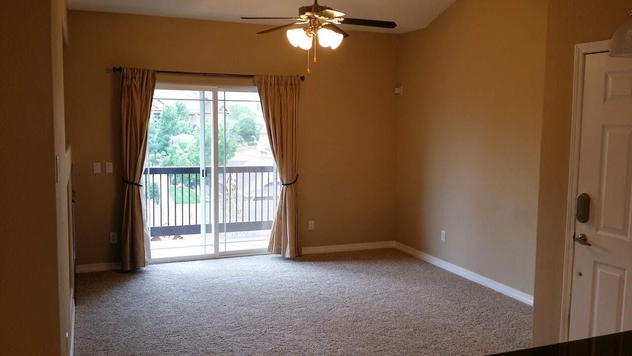 Living Room - 8808 S Kipling Way