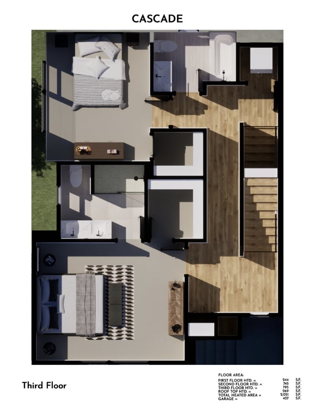 Building Photo - For Rent – Modern, Eco-Friendly Smart Home in Durham, NC