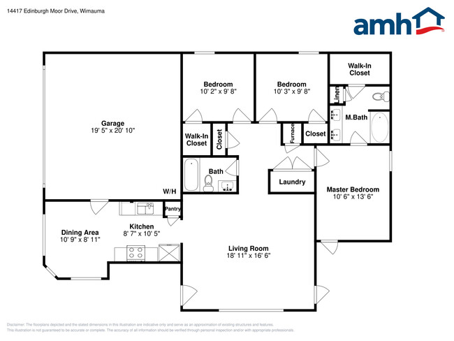 Building Photo - 14417 Edinburgh Moor Dr