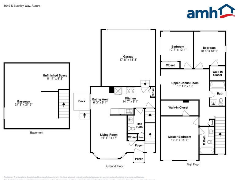 Building Photo - 1640 S Buckley Way
