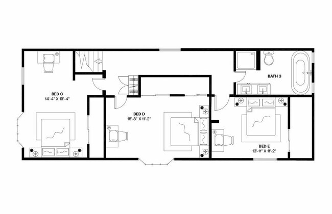 Building Photo - Room in Shared 5 bed/3 bath home