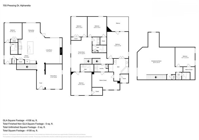 Building Photo - 705 Pressing Dr