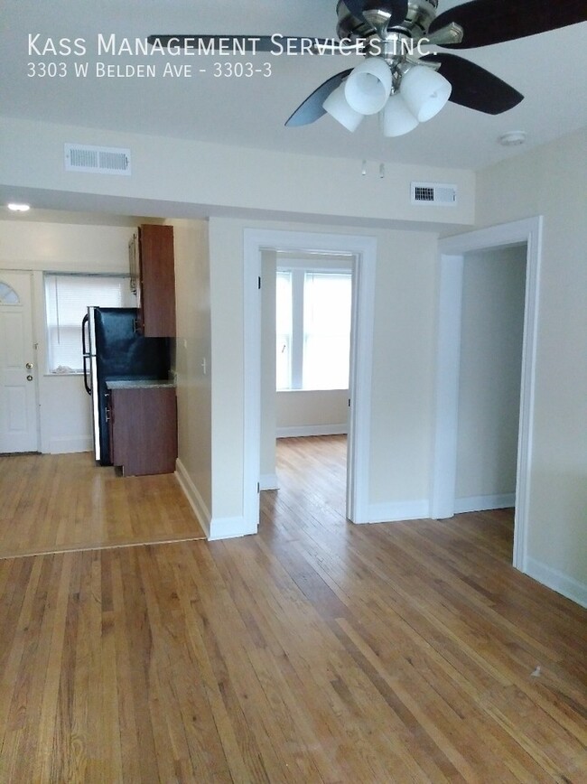 Building Photo - 3303 W Belden Ave