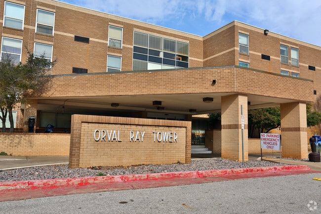 Primary Photo - Orval Ray Towers