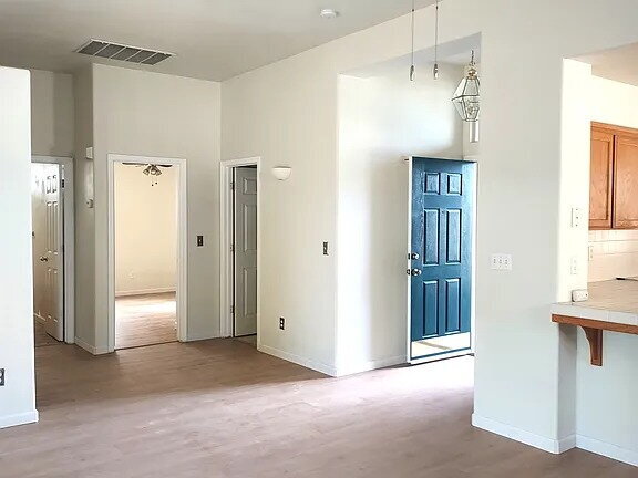 Building Photo - The 3-Bd , 2-Bth home is freshly renovated with new paint