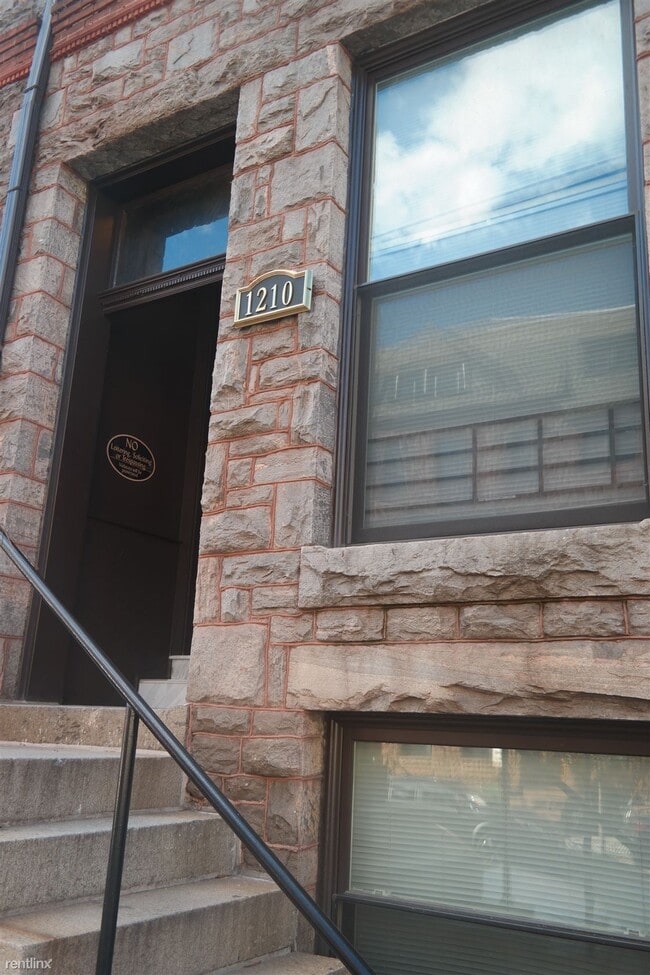 Building Photo - 1210 N Calvert St
