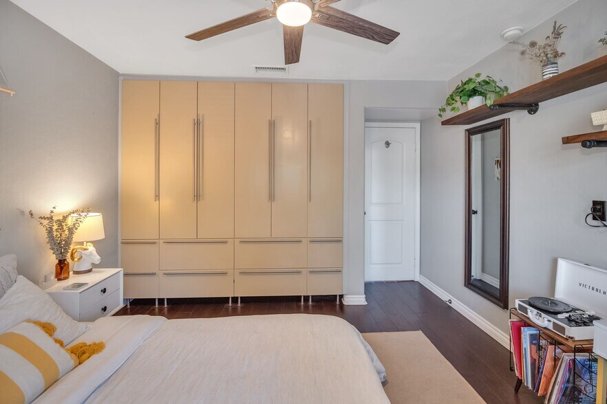 Bedroom Two - 2736 B St