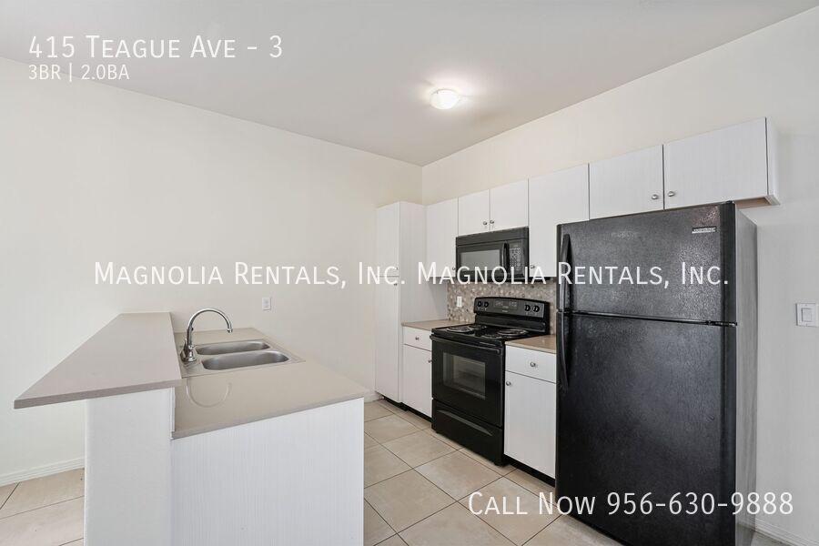 Building Photo - 415 Teague Ave